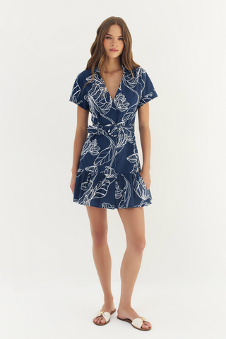 Hutch Birgin Dress