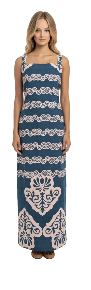 Anna Cate Skylar Midi