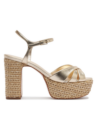 Schutz Keefa Raffia