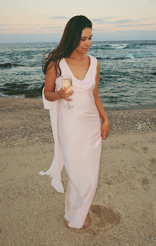 Mumu Maya Midi Dress