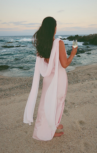 Mumu Maya Midi Dress
