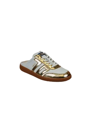 Back 70 Easter in Metallic Gold