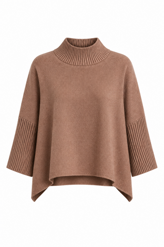 Kerisma Light Brown AJA Sweater