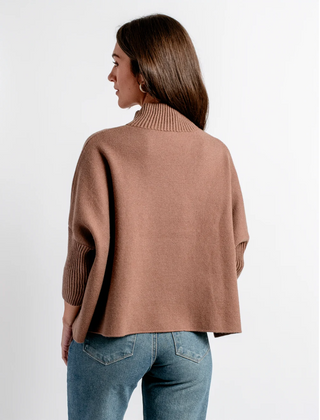 Kerisma Light Brown AJA Sweater