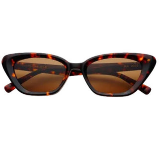 Freyrs Mia Acetate Cat Eye Womens Sunglasses