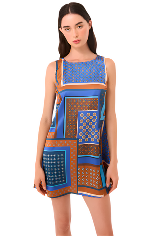 Misa Goldie Dress