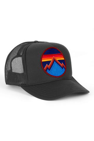 Aviator Nation All Seasons Circle Trucker Hat