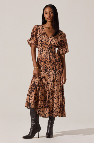 ASTR Lavena Dress