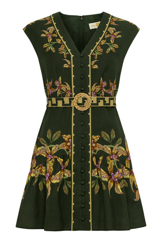 Anna Cate Ruby Dress