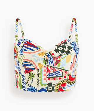 Hunter Bell Brookie Top