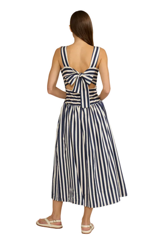 Lucy Paris Georgie Gathered Dress