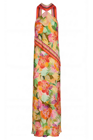 Amanda Uprichard Irena Maxi Dress
