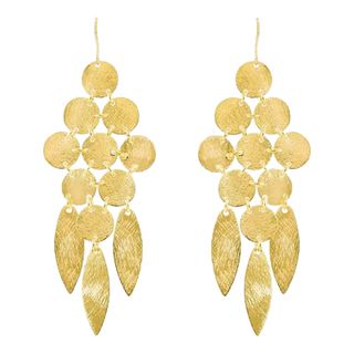 Marcia Moran Beatrix Chandelier Earrings