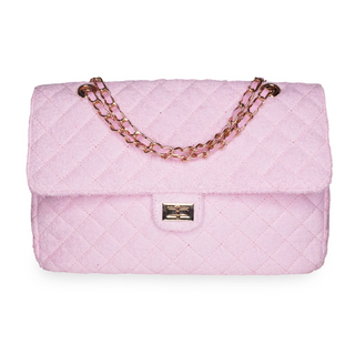 Beach Haus Medium Shoreline Flap - Blush - Blush