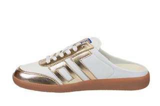 Back 70 Easter in Metallic Gold