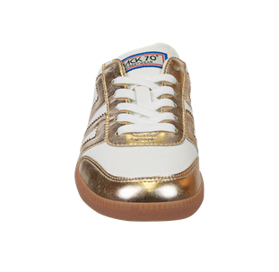 Back 70 Easter in Metallic Gold