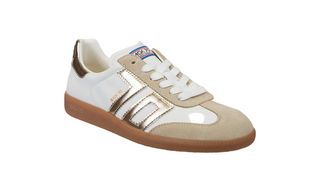 Back 70 Cloud In Beige Sneakers
