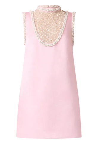 Elliatt Espera Shift Mini Dress In Rosepink