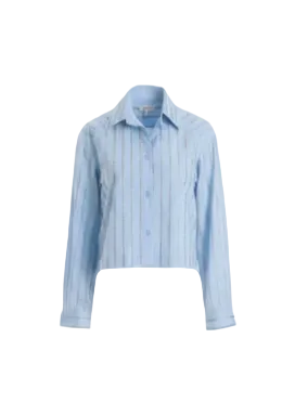 Karina Grimaldi Amelie Embellished Shirt