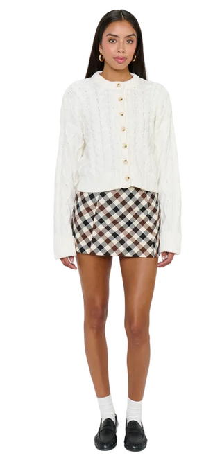 Show Me Your Mumu Gia Mini Skort