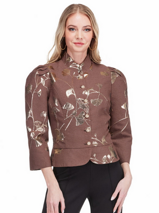 Jade Autumn Gold Jacket