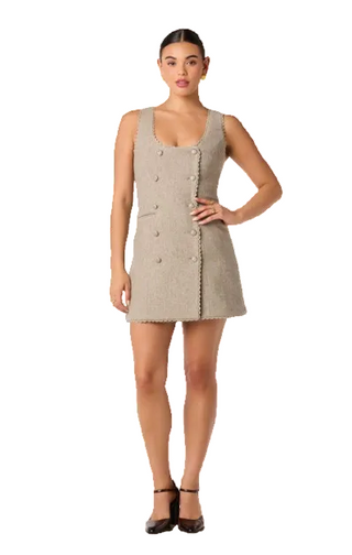 Astr Luna Dress