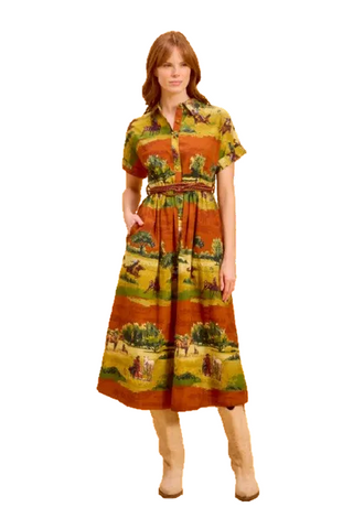 Olivia By Livro Kristin Dress, Ranching