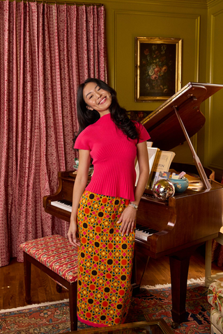 Alden Adair Vivian Skirt