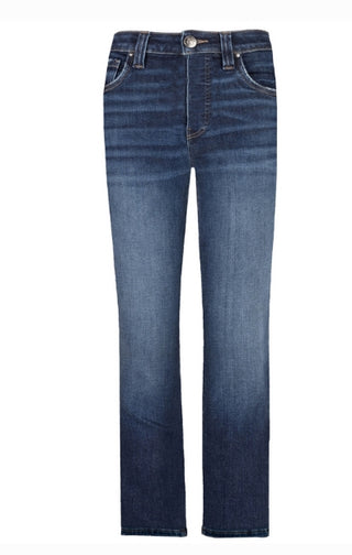 Kut Reese High Rise Fab AB Ankle in Enchantment