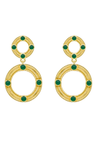 Marcia Moran Denver Earrings