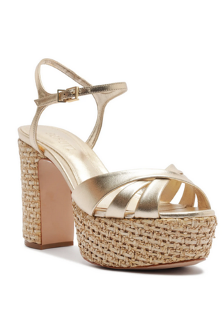 Schutz Keefa Raffia
