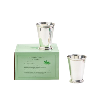 Two's Company Mint Julep Vase in Gift Box