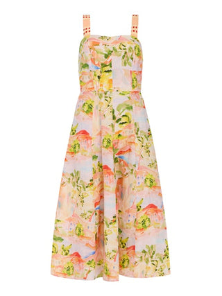 Olivia By Livro Alice Dress in Sierra