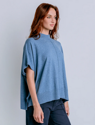 Kerisma Azzuro Caroline Top