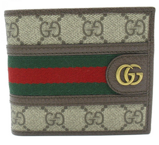 GUCCI BIFOLD COIN WALLET