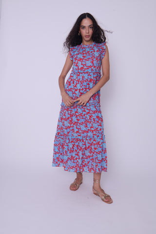 Love The Label Poppy Maxi Dress