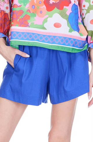 Joy Joy Royal Slit Pocket Short