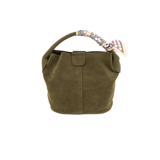 BC Bag Small Suede Faux Suede | Multiple Colors