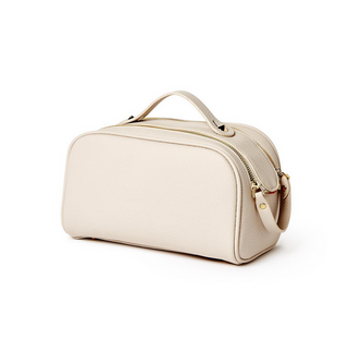 Two's Company Vegan Leather Toiletry Case