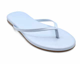 Solei Sea Indie St. Croix Blue Patent