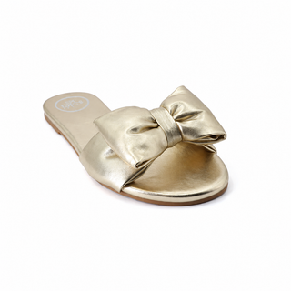 Solei Sea Rafie In Gold