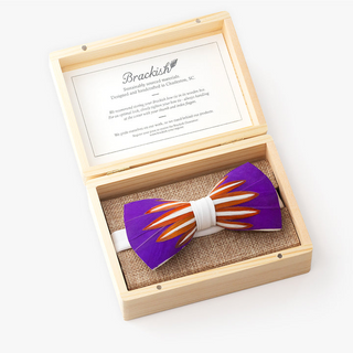 Brackish Keowee Bow Tie