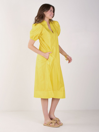 Emily McCarthy Lemon Hampton Dress