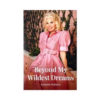 Suebelle Beyond My Wildest Dreams