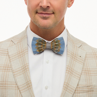 Brackish St. Lucia Bow Tie