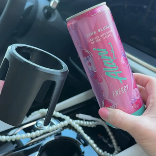 Monkee Collection Sipzey Car Cupholder Pop in