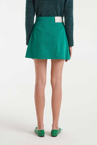 Compania Fantastica Mini Skirt / 2 Color Options