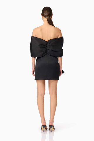 Elliatt Dandeleone Off The Shoulder Mini Dress / 2 Color Options