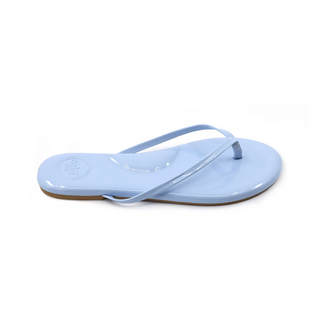 Solei Sea Indie St. Croix Blue Patent