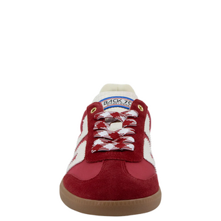 Back 70 Ghost in Red Sneakers